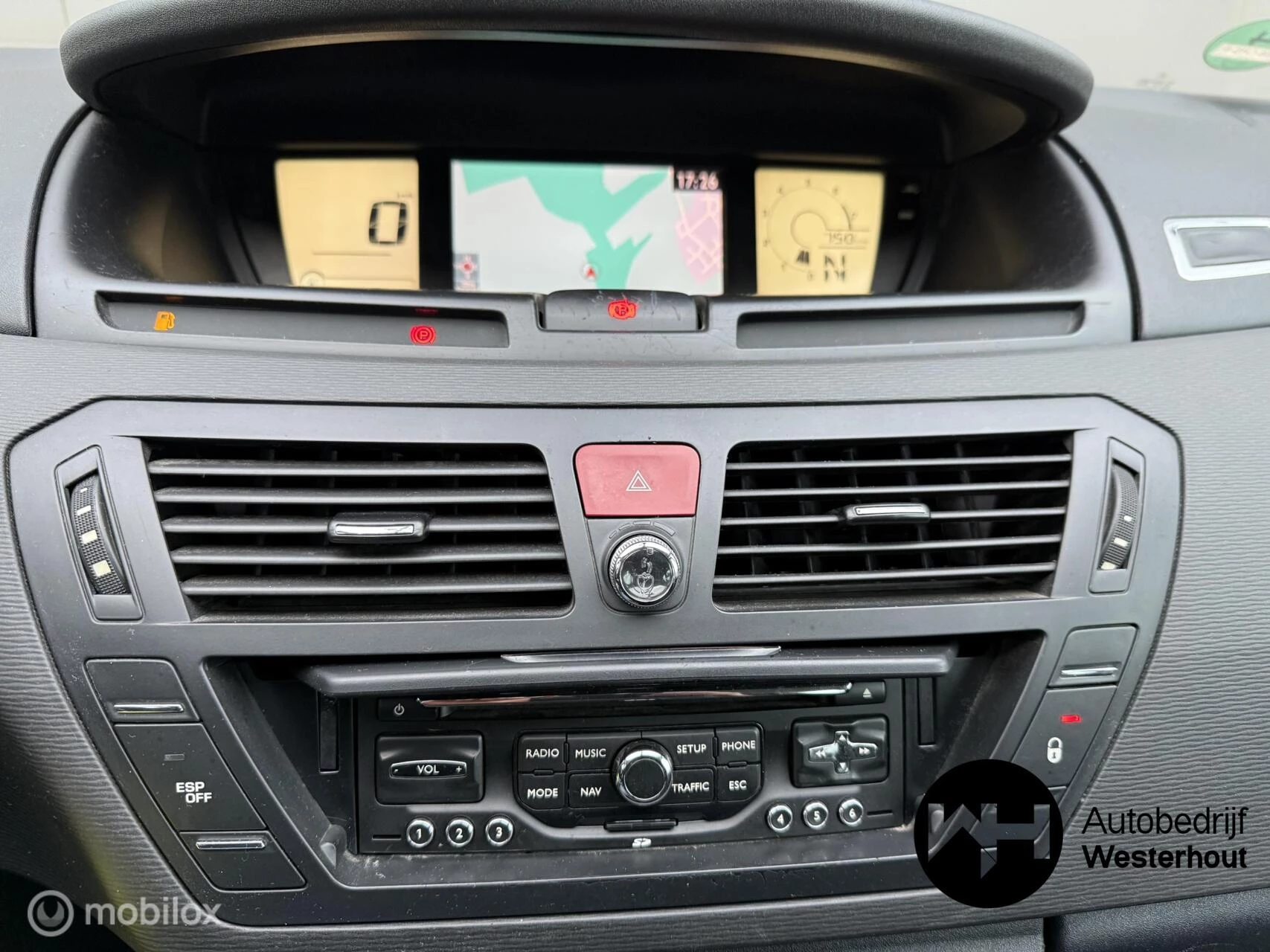 Hoofdafbeelding Citroën Grand C4 Picasso