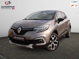 Renault Captur 0.9 TCe Intens|Facelift Cruise Half Leder Camera Navigatie Keyles Entry & Start Pdc V+A Led Koplampen Android auto