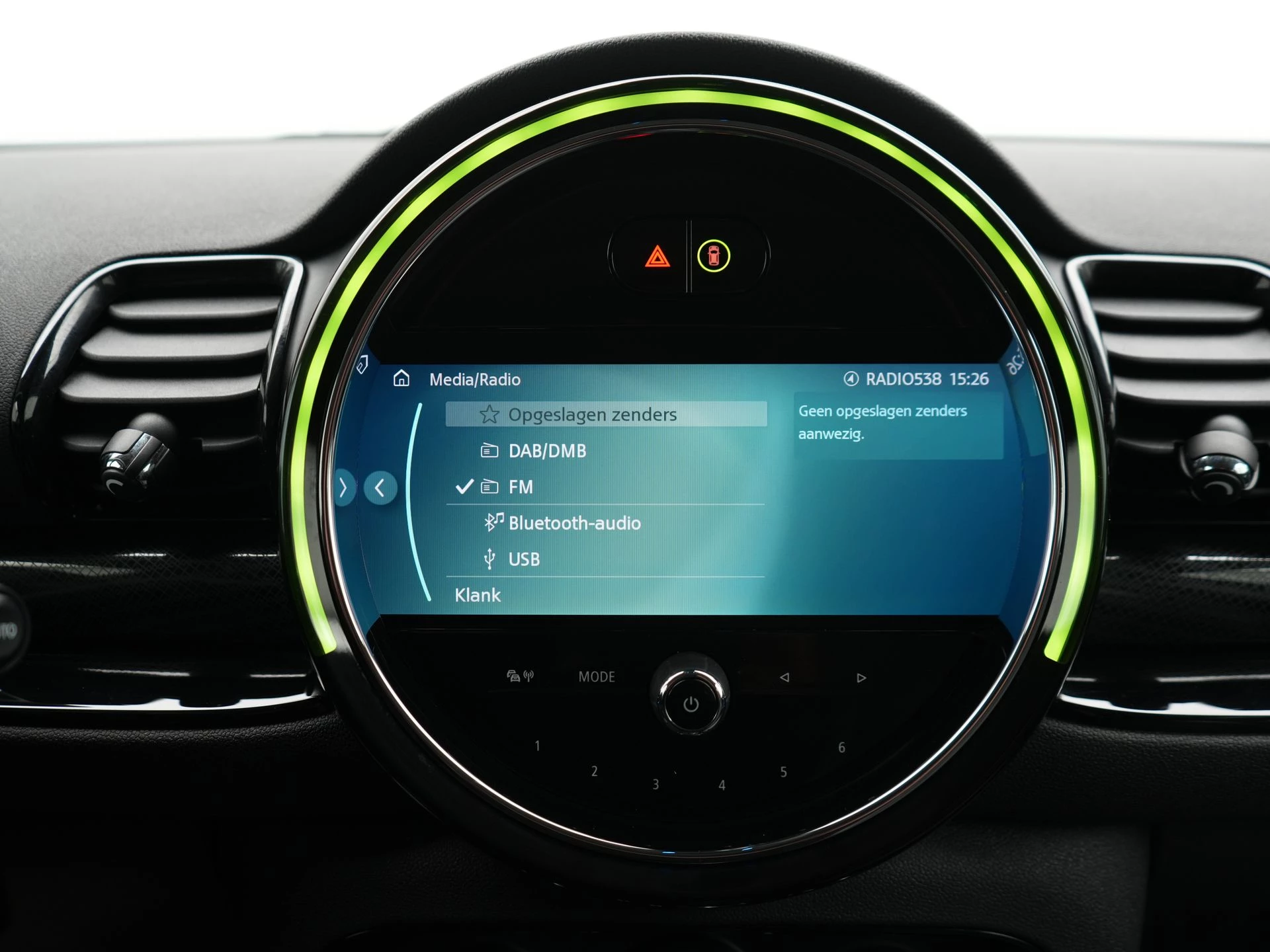 Hoofdafbeelding MINI Clubman