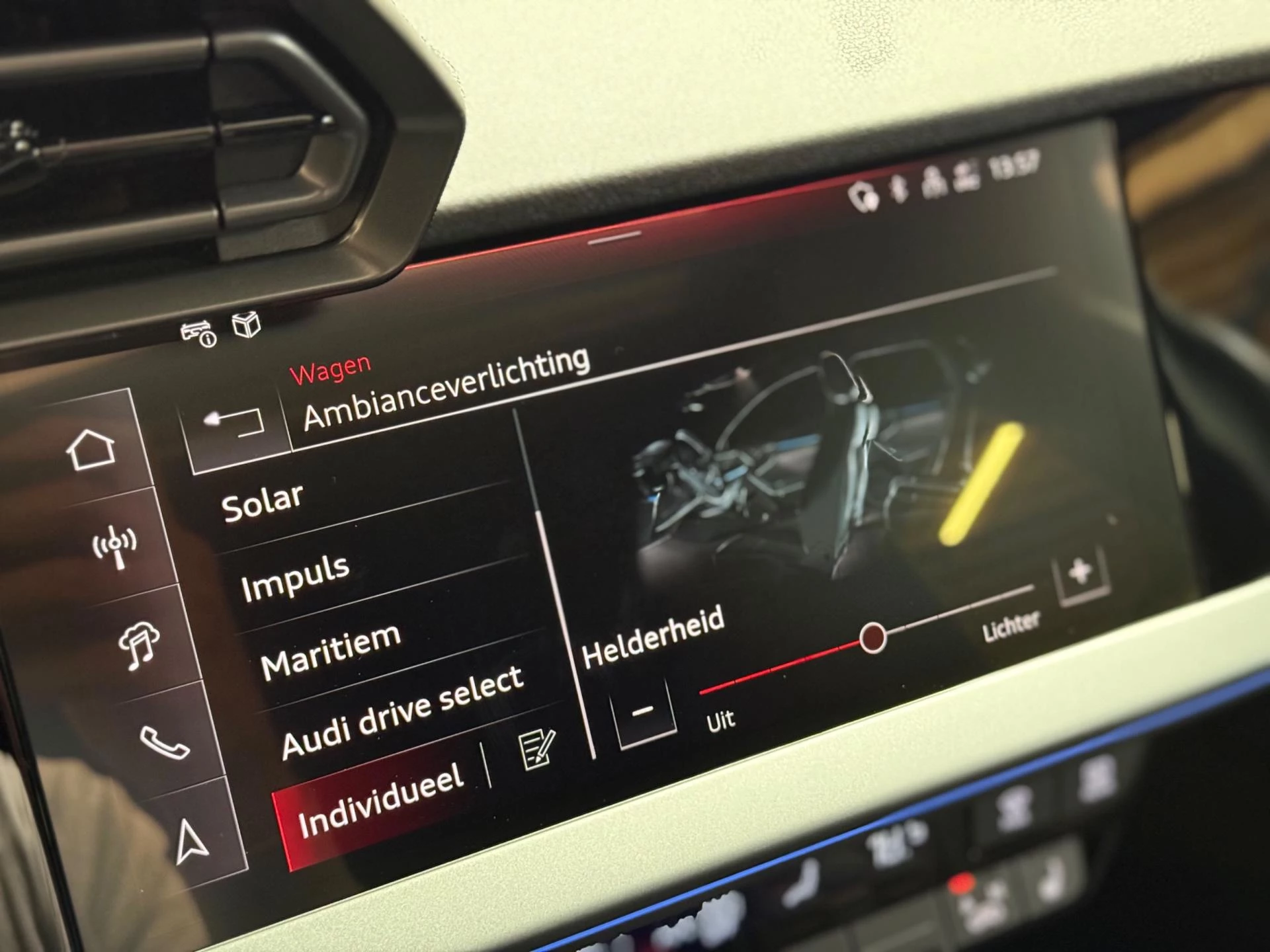 Hoofdafbeelding Audi RS3