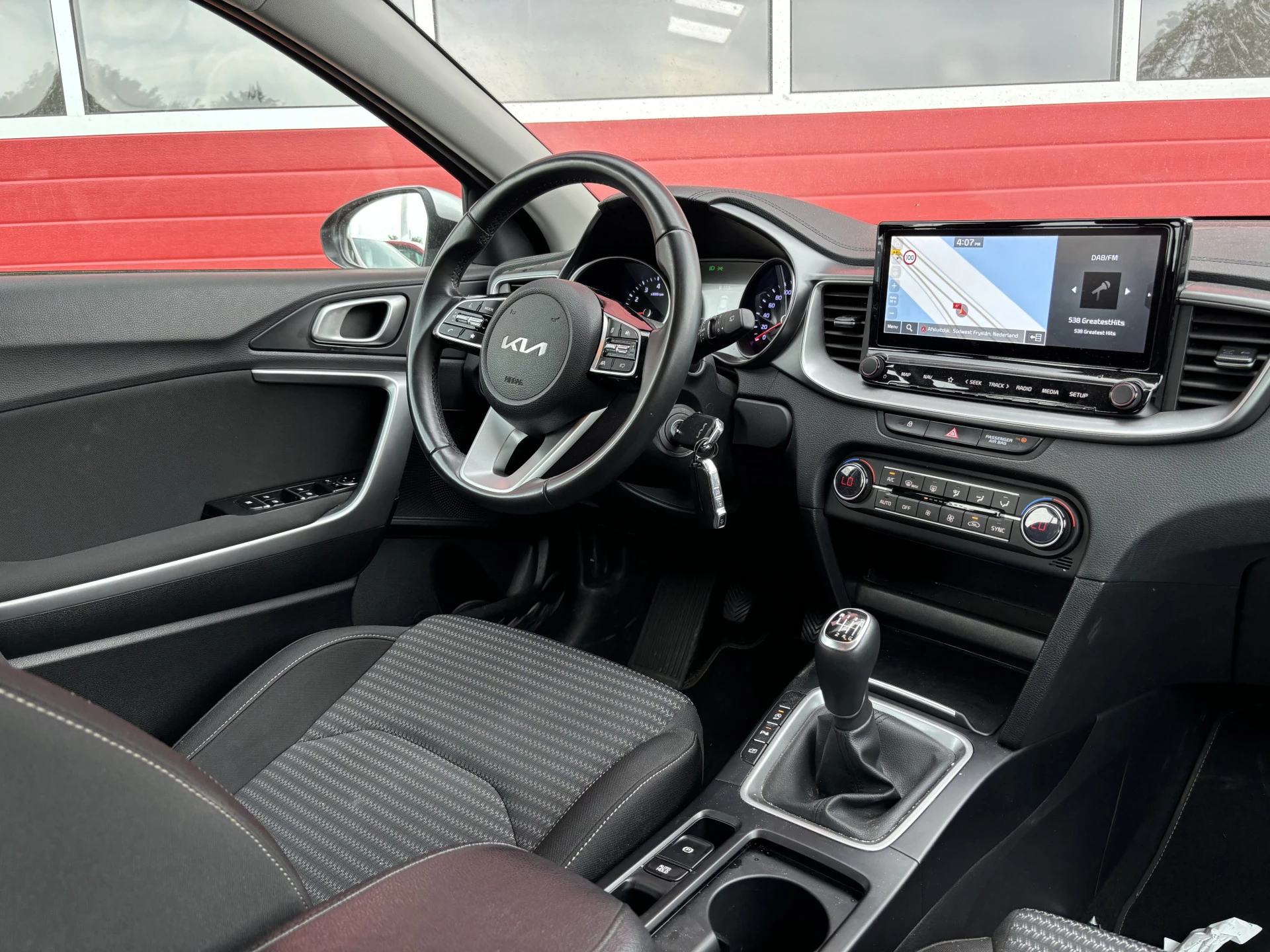 Hoofdafbeelding Kia Ceed
