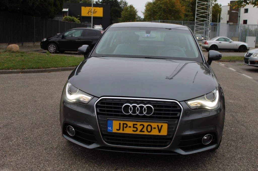 Hoofdafbeelding Audi A1