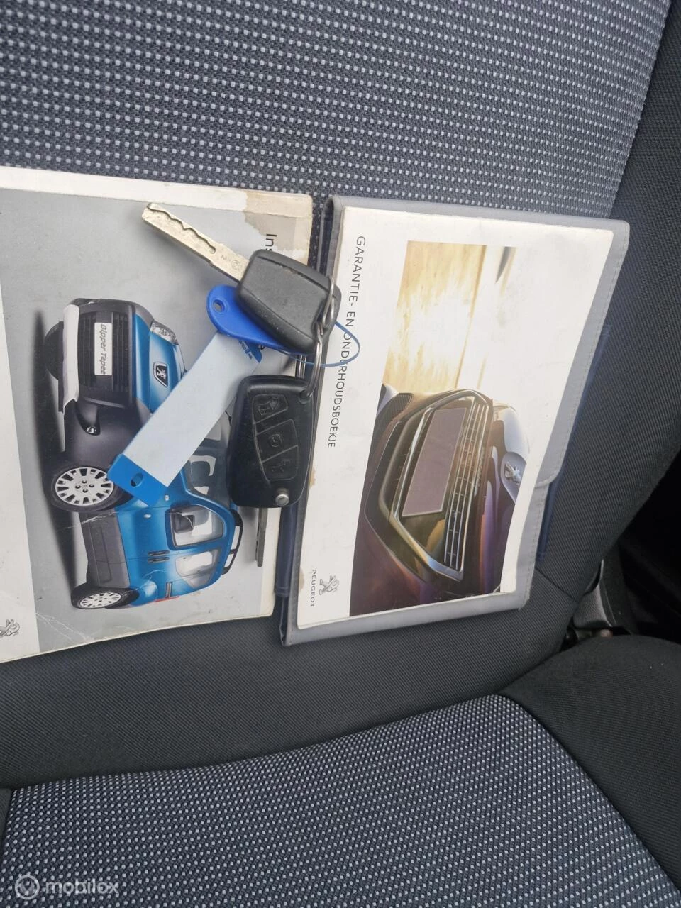 Hoofdafbeelding Peugeot Bipper