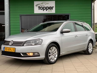 Volkswagen Passat Variant 1.4 TSI Comfort | Automaat | Navigatie | Cruise Control |