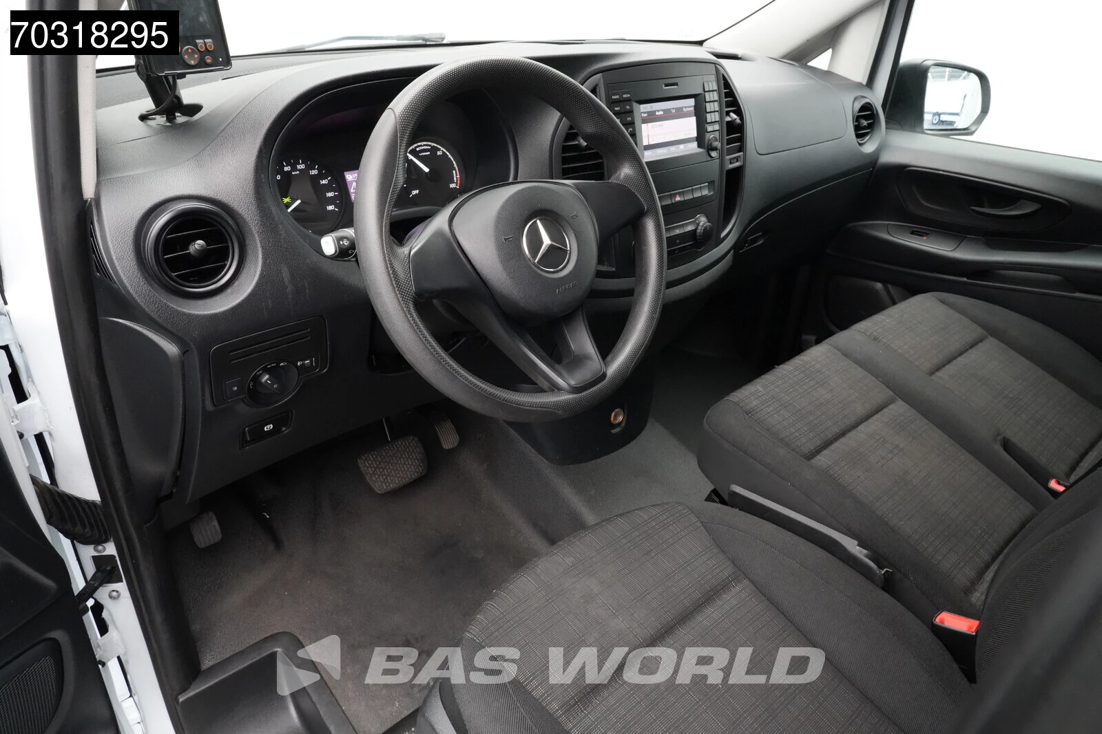 Hoofdafbeelding Mercedes-Benz eVito