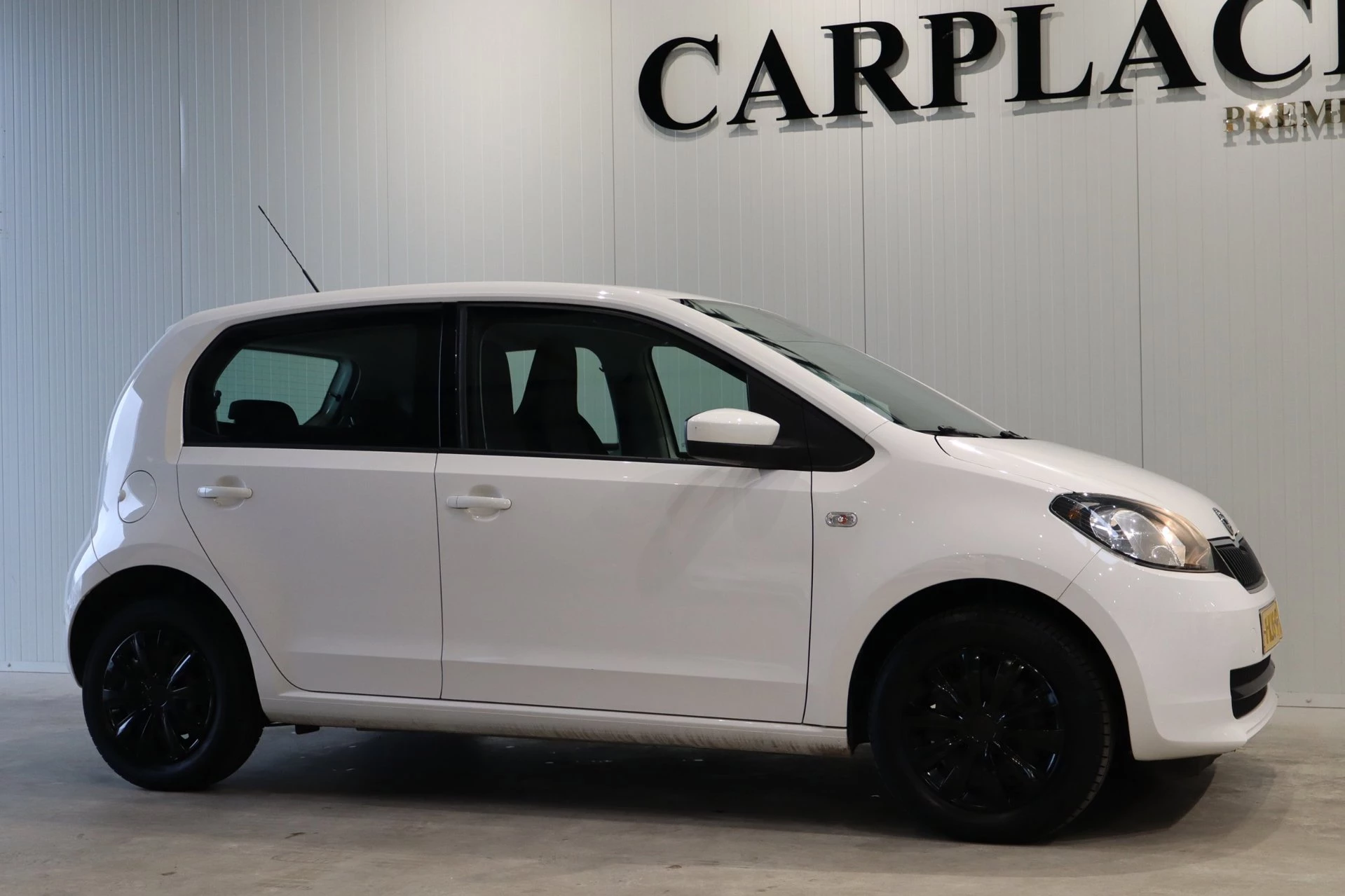 Hoofdafbeelding Škoda Citigo