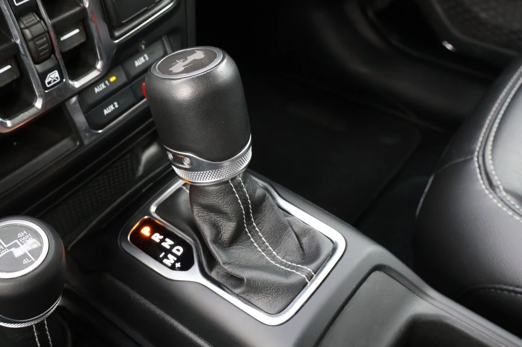 Hoofdafbeelding Jeep Wrangler