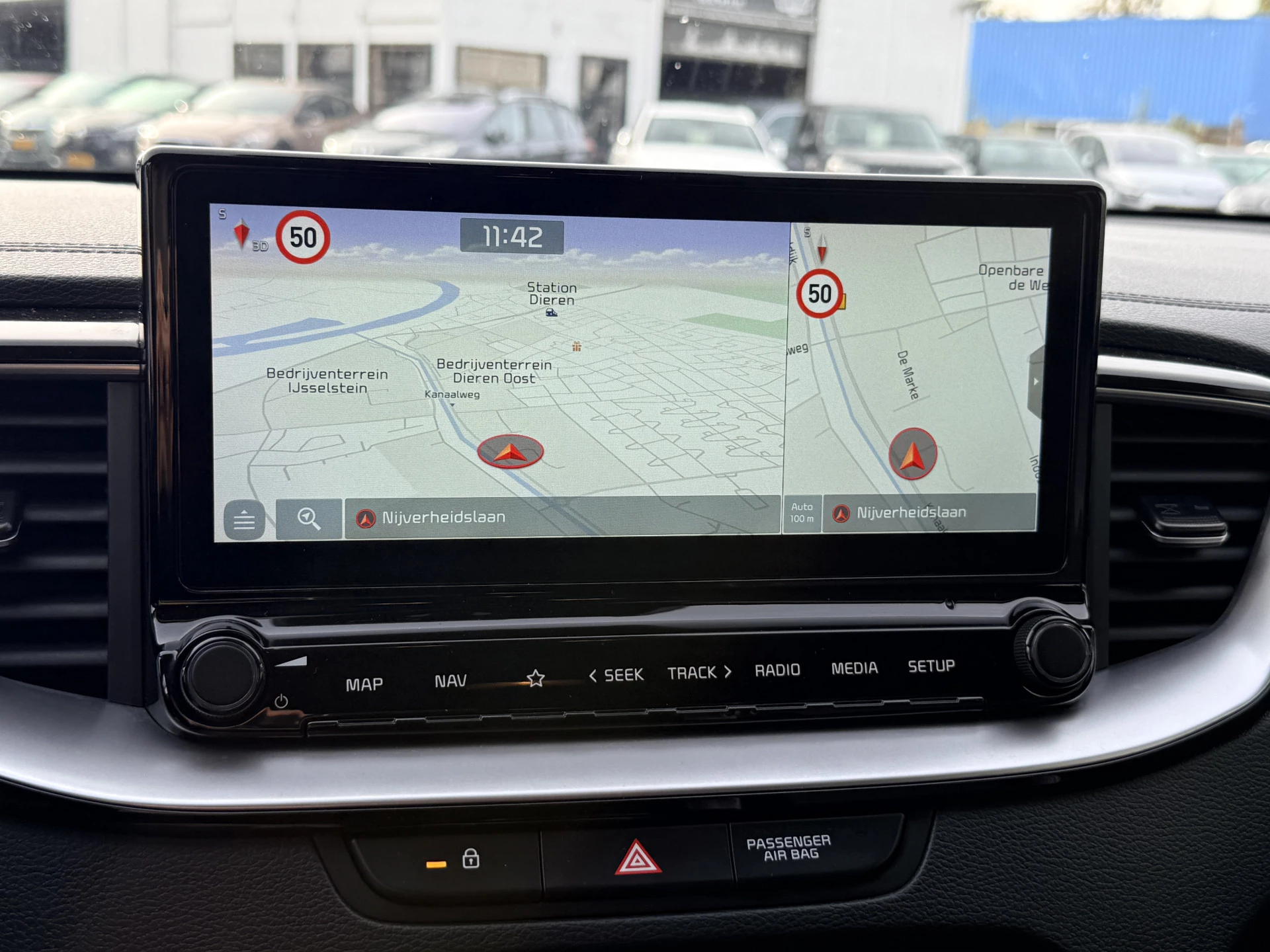 Hoofdafbeelding Kia Ceed Sportswagon