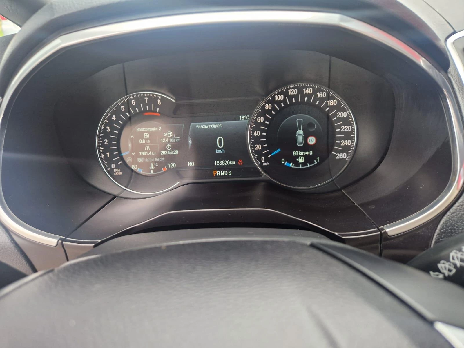 Hoofdafbeelding Ford S-Max