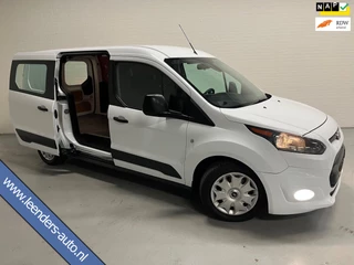 Ford Transit Connect L2H1 1.5 TDCI 100pk euro6 3Persoons Trend, Airco, Camera, navigatie, 1ste eigenaar, RIJKLAARPRIJS!