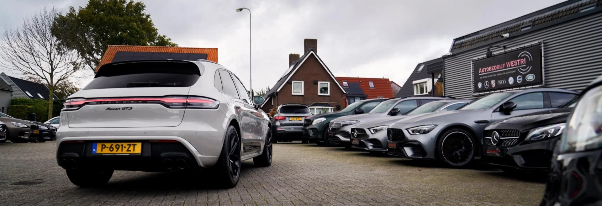 Hoofdafbeelding Porsche Macan