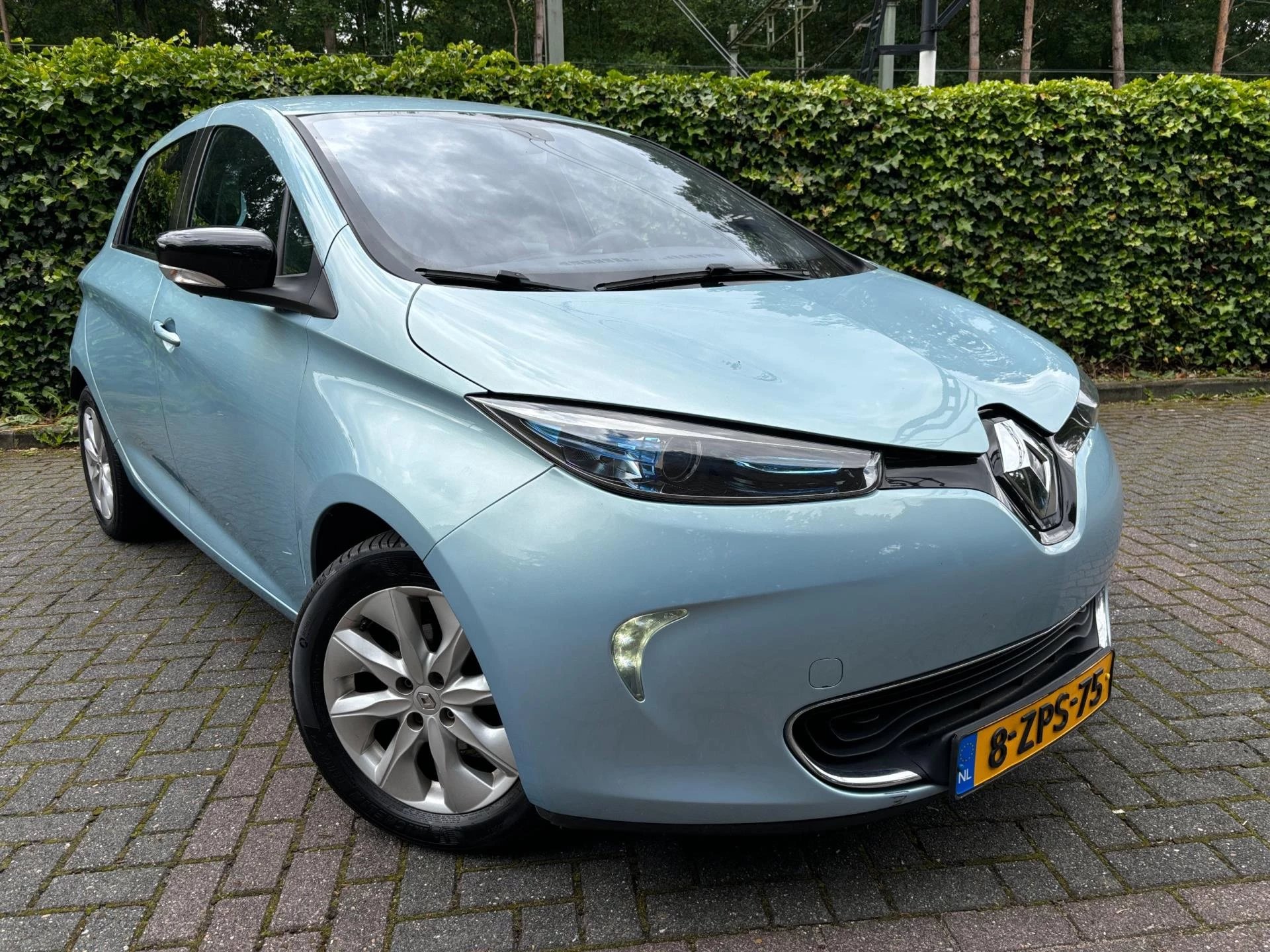 Hoofdafbeelding Renault ZOE