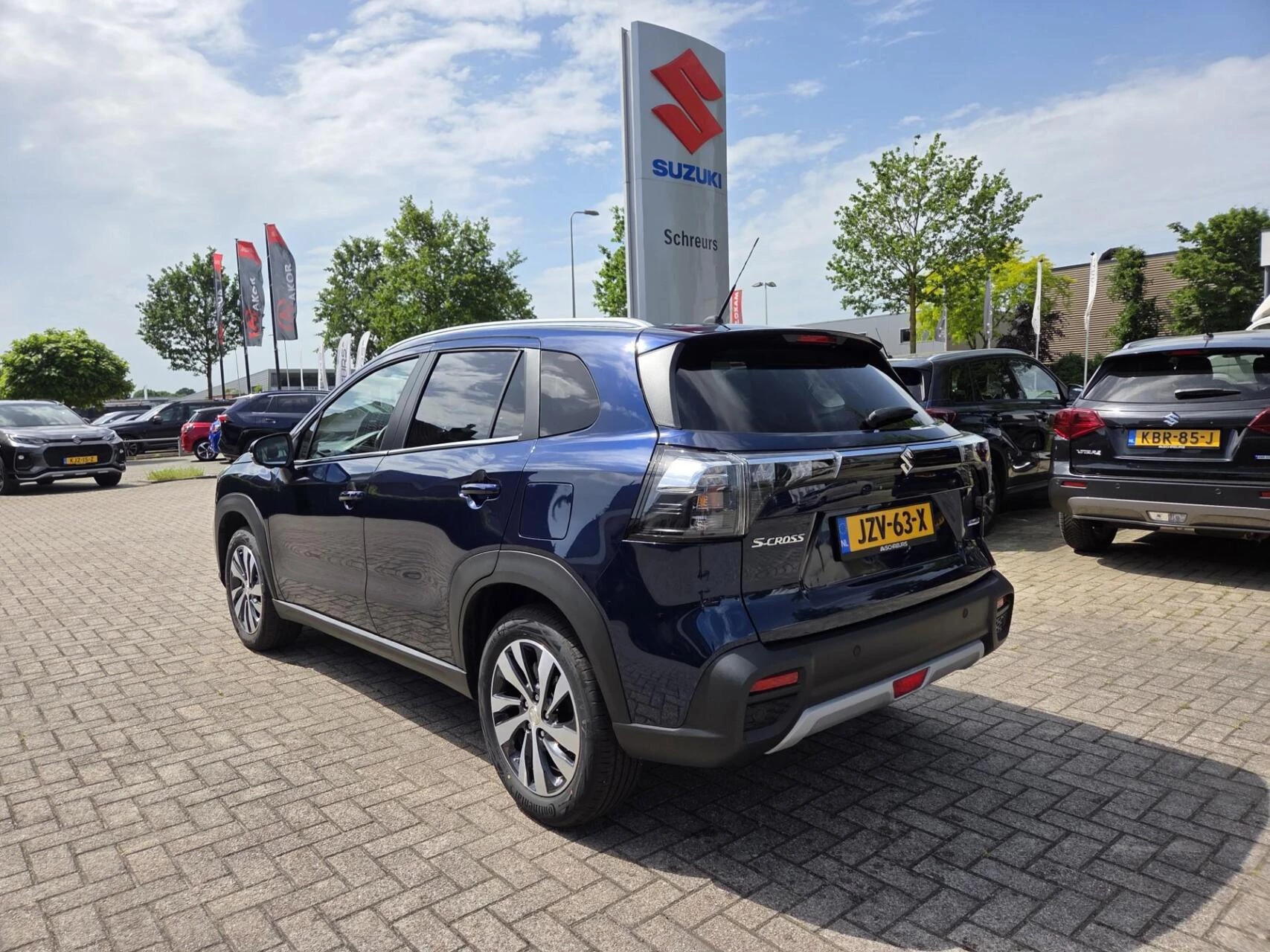 Hoofdafbeelding Suzuki S-Cross