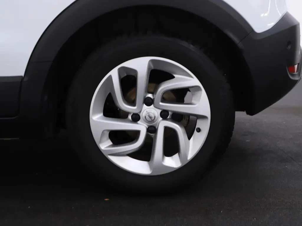 Hoofdafbeelding Opel Crossland