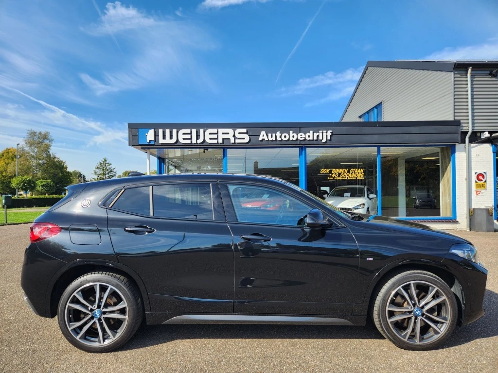 Hoofdafbeelding BMW X2