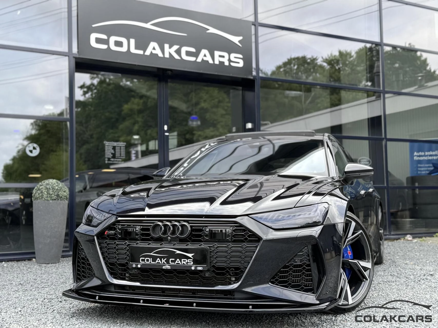Hoofdafbeelding Audi RS6