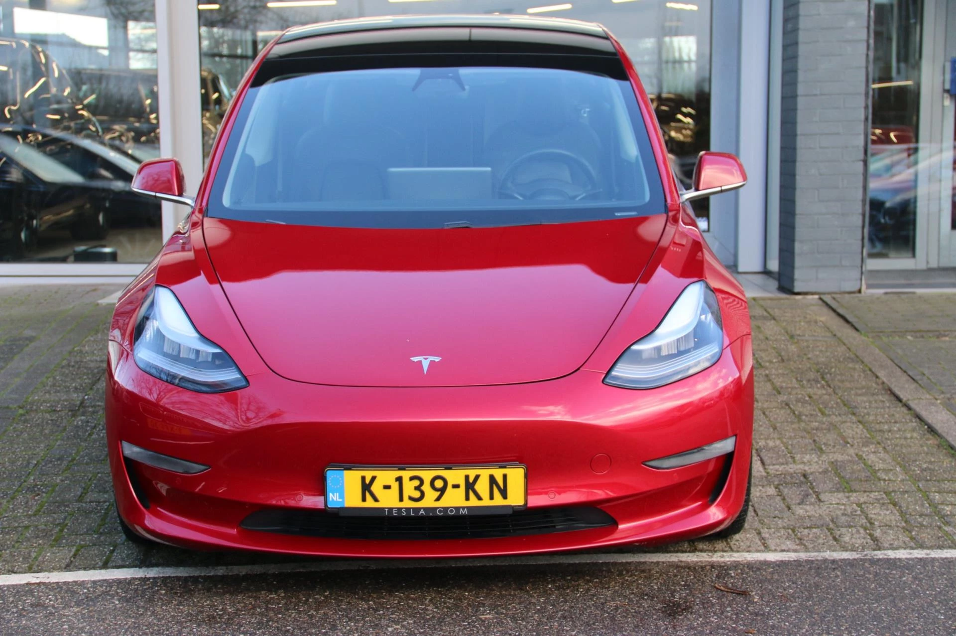 Hoofdafbeelding Tesla Model 3