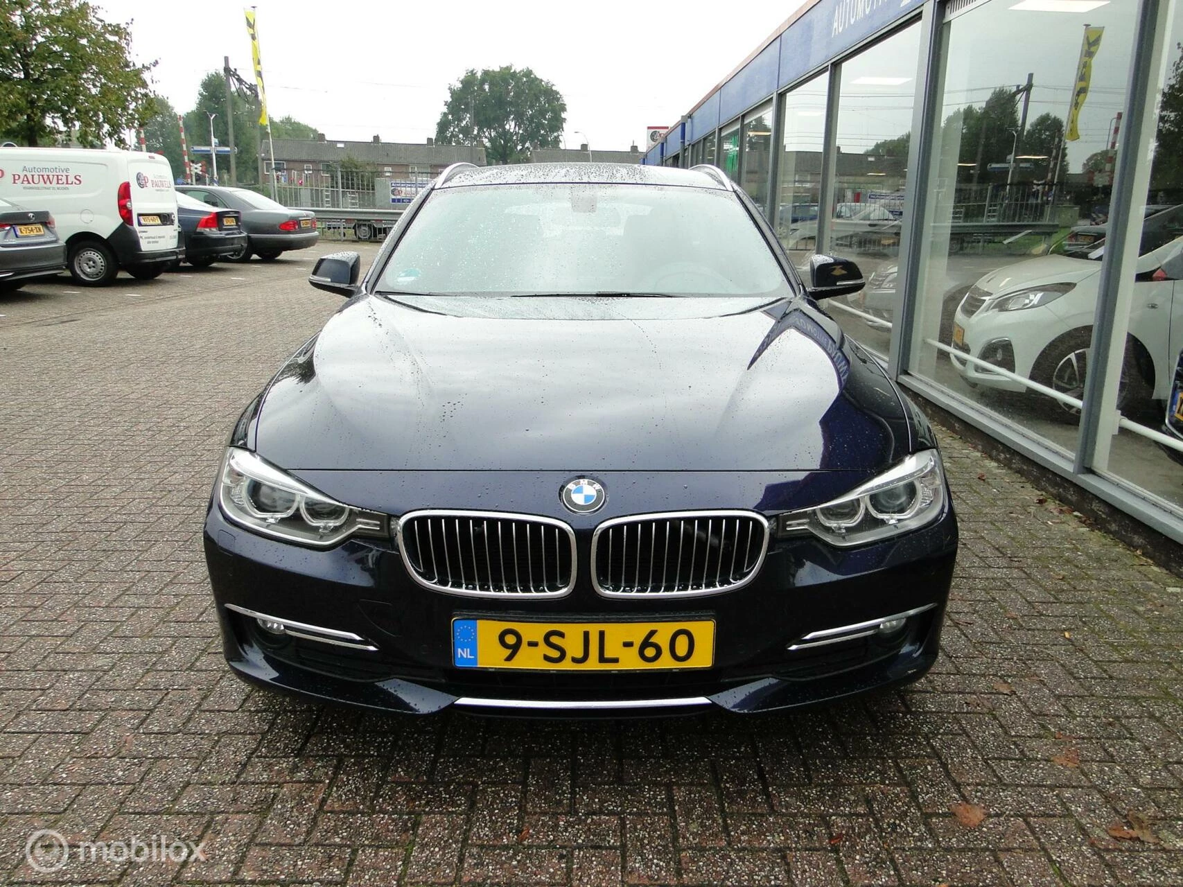 Hoofdafbeelding BMW 3 Serie