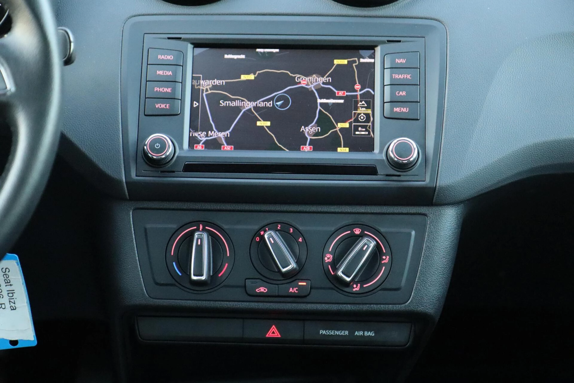 Hoofdafbeelding SEAT Ibiza