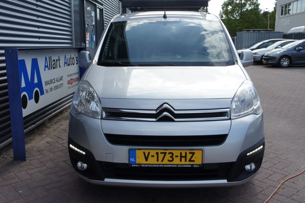 Hoofdafbeelding Citroën Berlingo