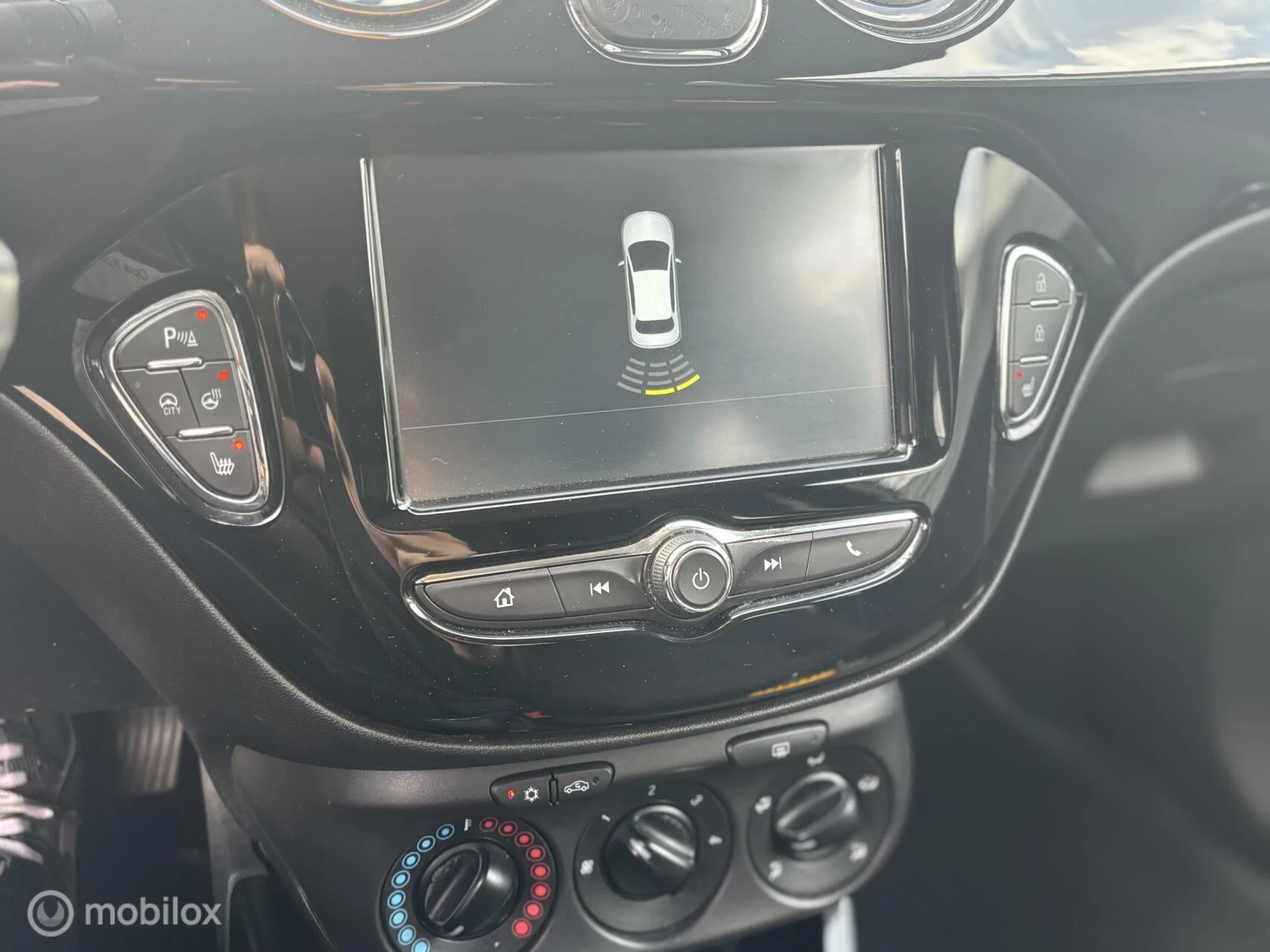 Hoofdafbeelding Opel ADAM