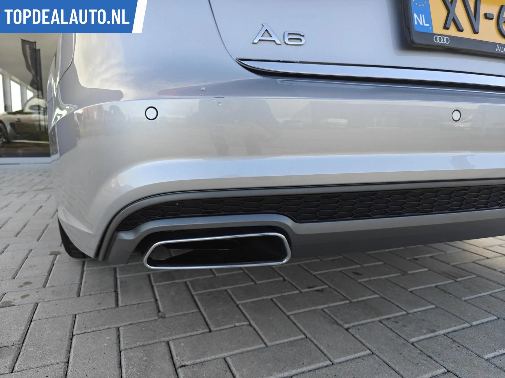 Hoofdafbeelding Audi A6