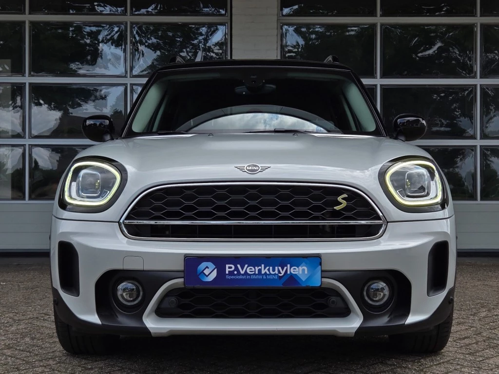 Hoofdafbeelding MINI Countryman