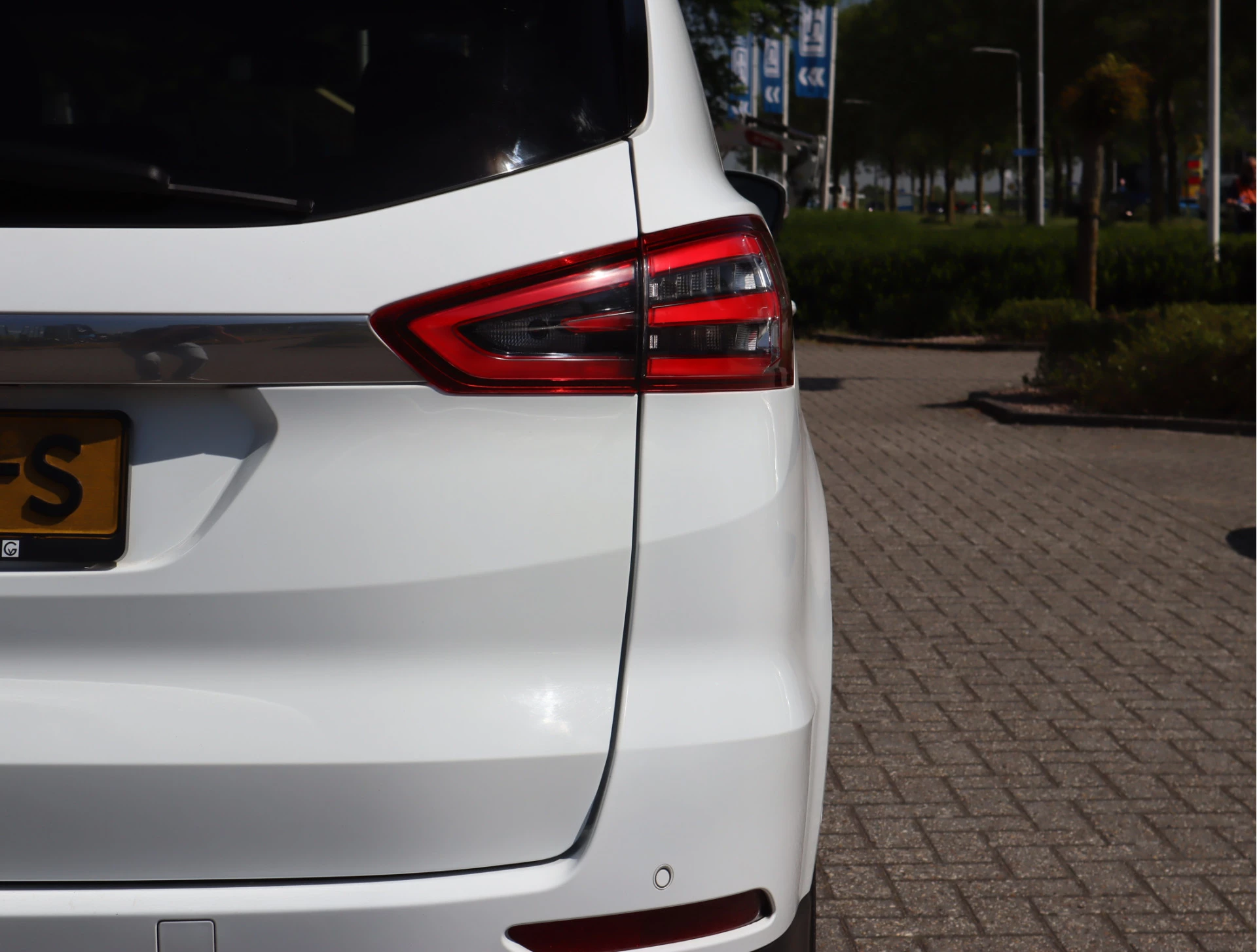 Hoofdafbeelding Ford S-Max