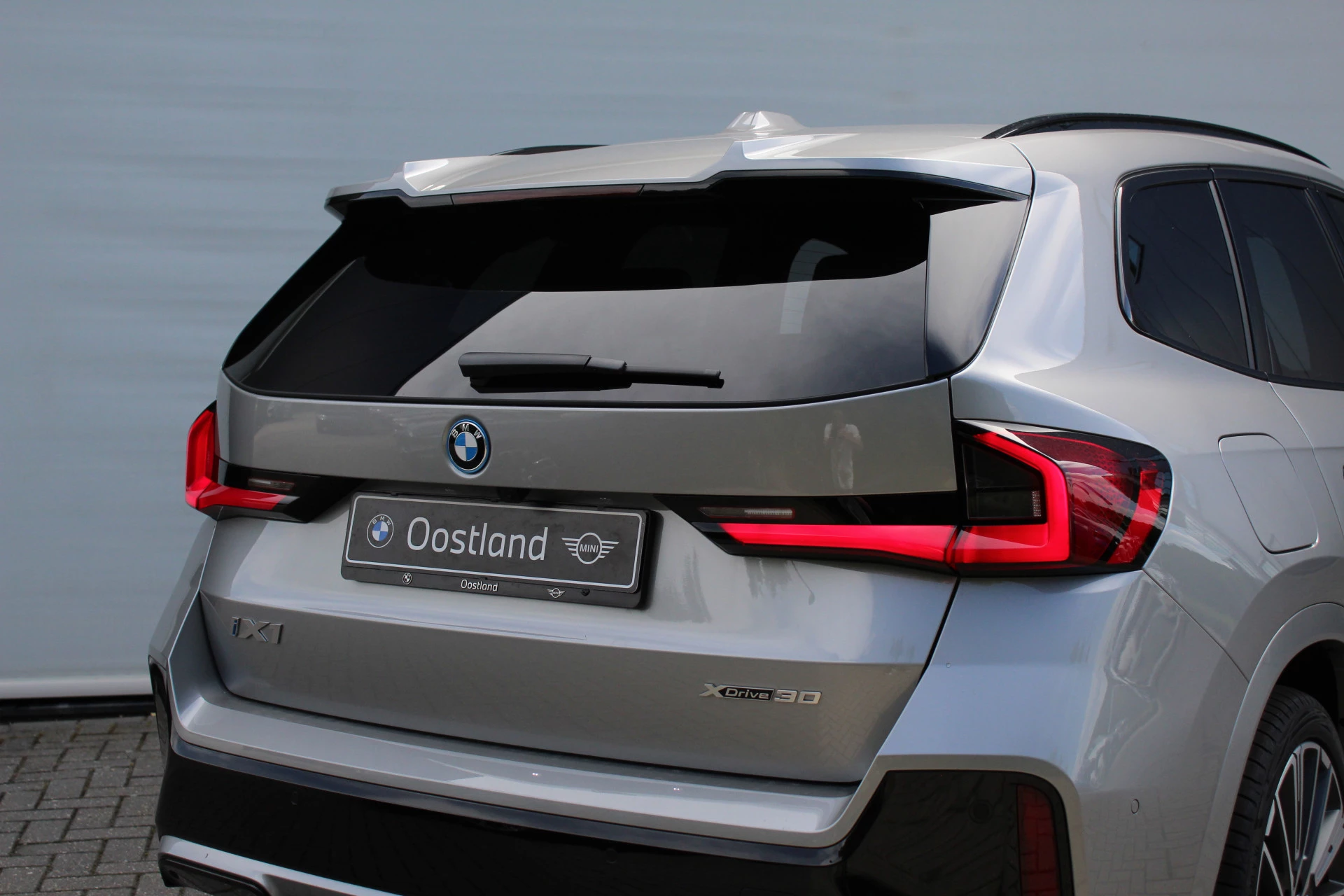 Hoofdafbeelding BMW iX1
