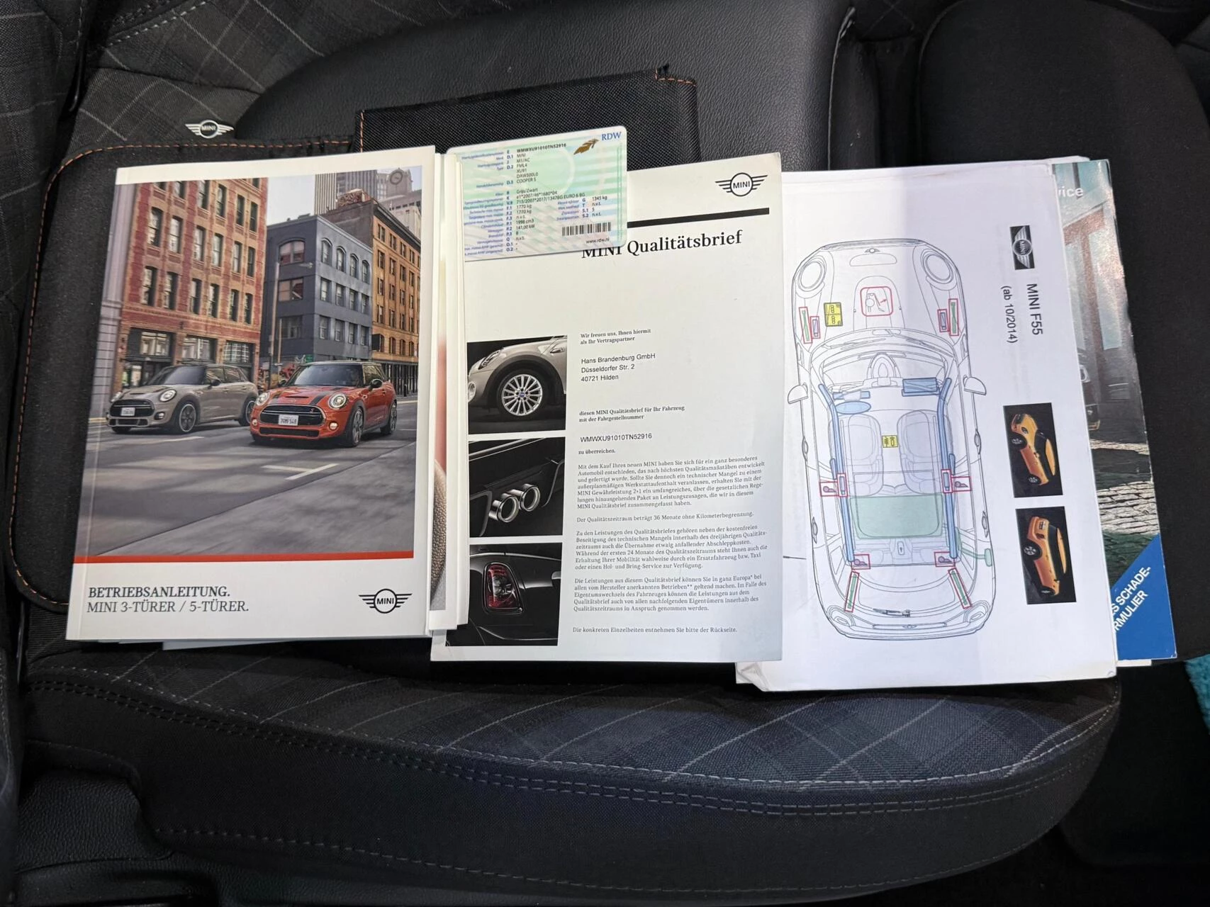 Hoofdafbeelding MINI Cooper S