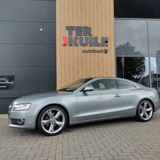 Audi A5 1.8 TFSI 170 ABT PRO LINE 2011 (S) Leder zwart int.