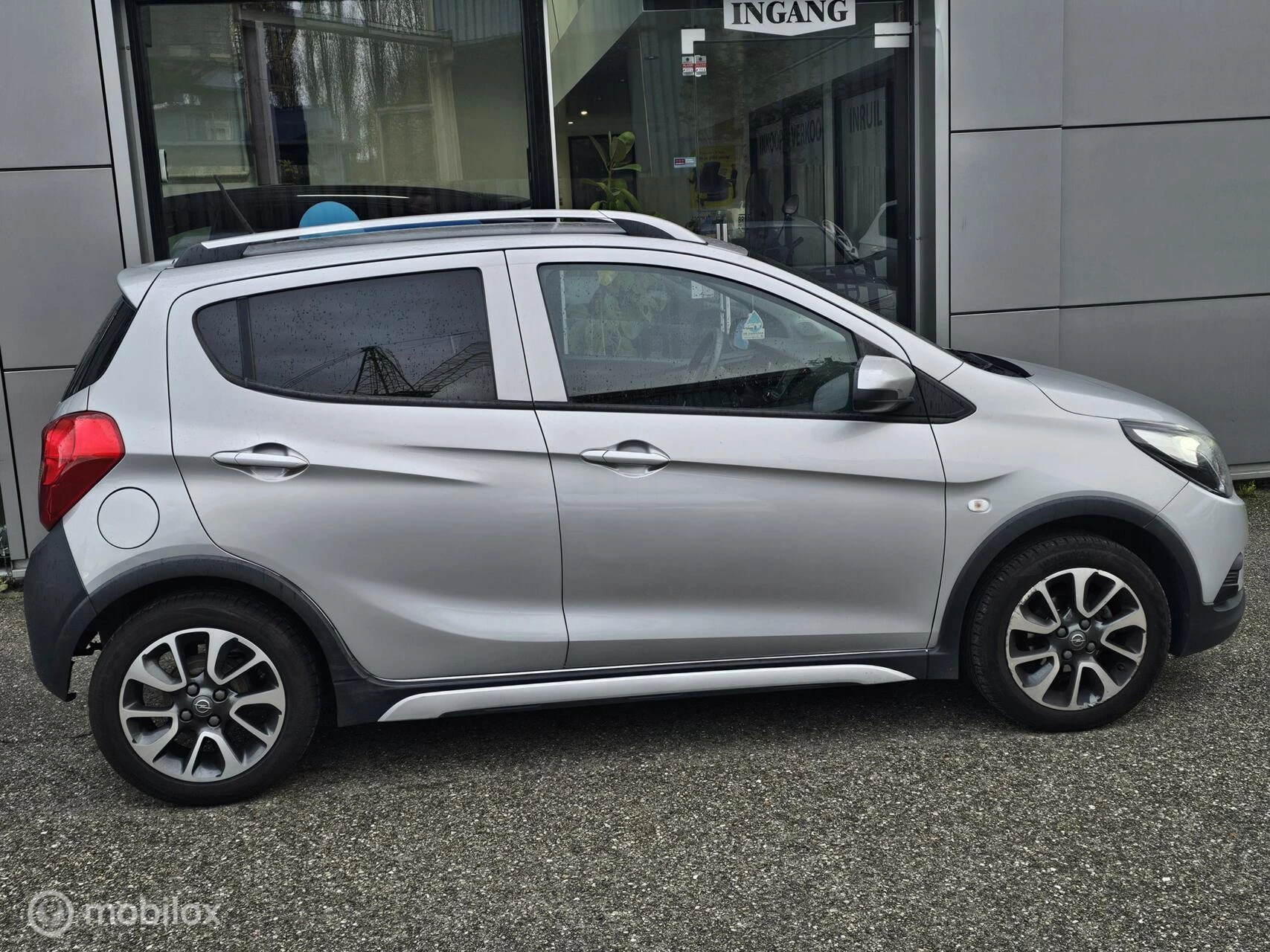 Hoofdafbeelding Opel KARL