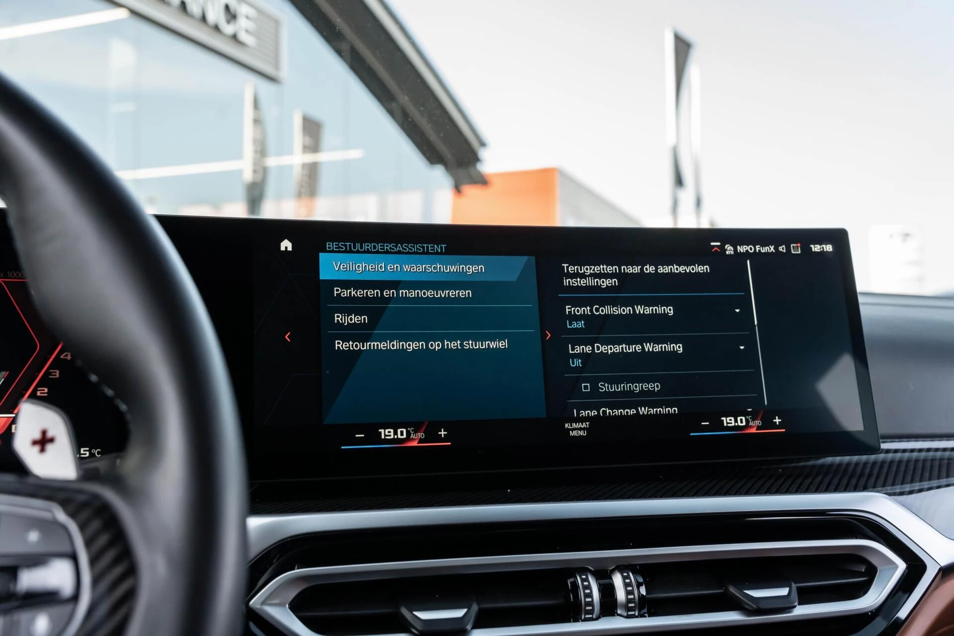 Hoofdafbeelding BMW M3