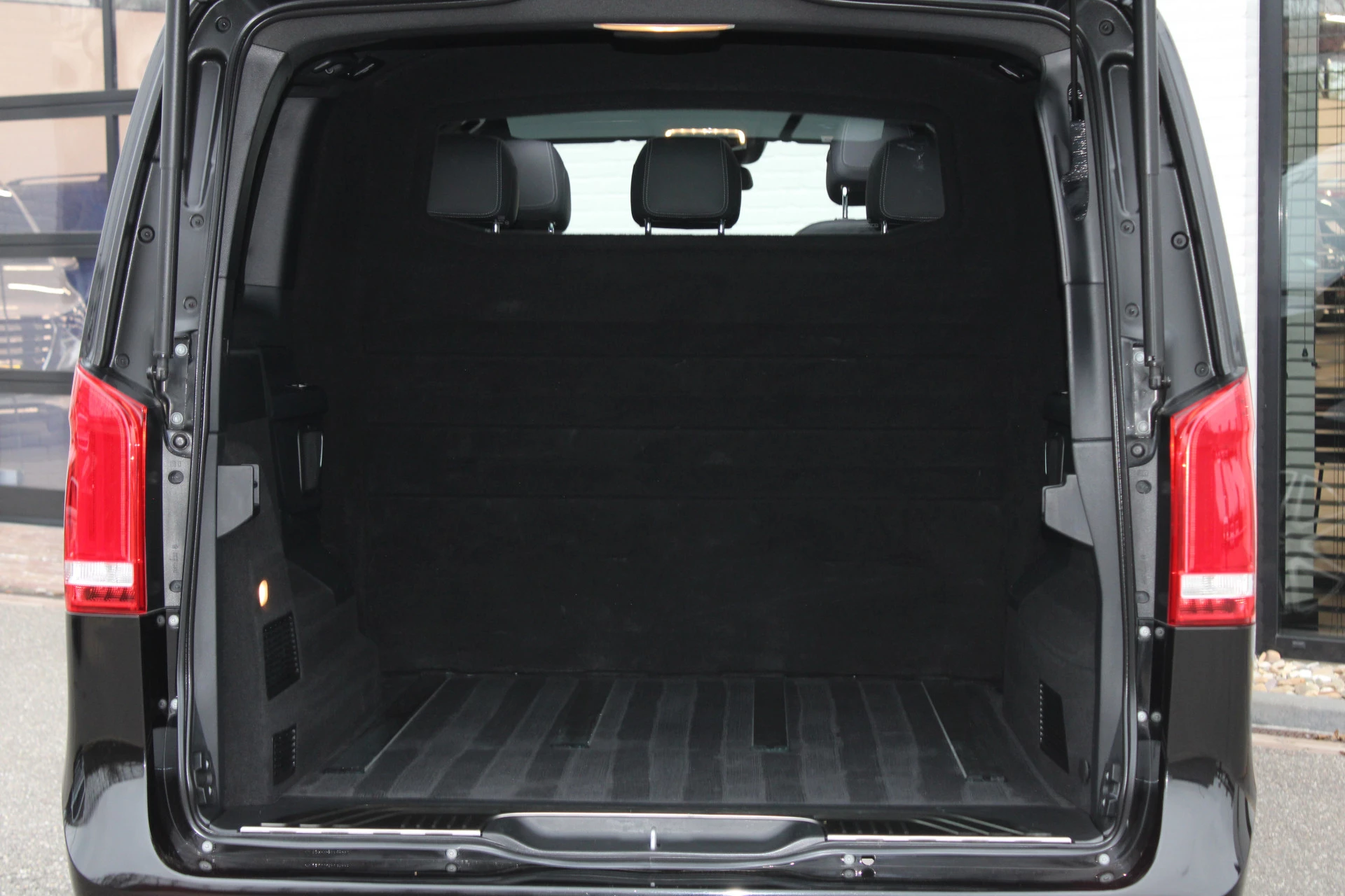 Hoofdafbeelding Mercedes-Benz V-Klasse