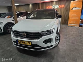 Volkswagen T-Roc 2.0 TSI 4Motion R line/190 PK/Virtual Cockpit/ACC