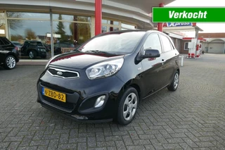 Kia Picanto 1.0 CVVT BUSINESSL. AIRCO