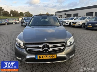 Mercedes GLC-klasse 220 d 4MATIC Prestige