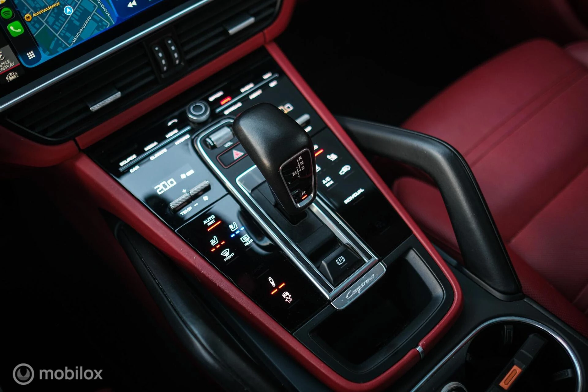 Hoofdafbeelding Porsche Cayenne
