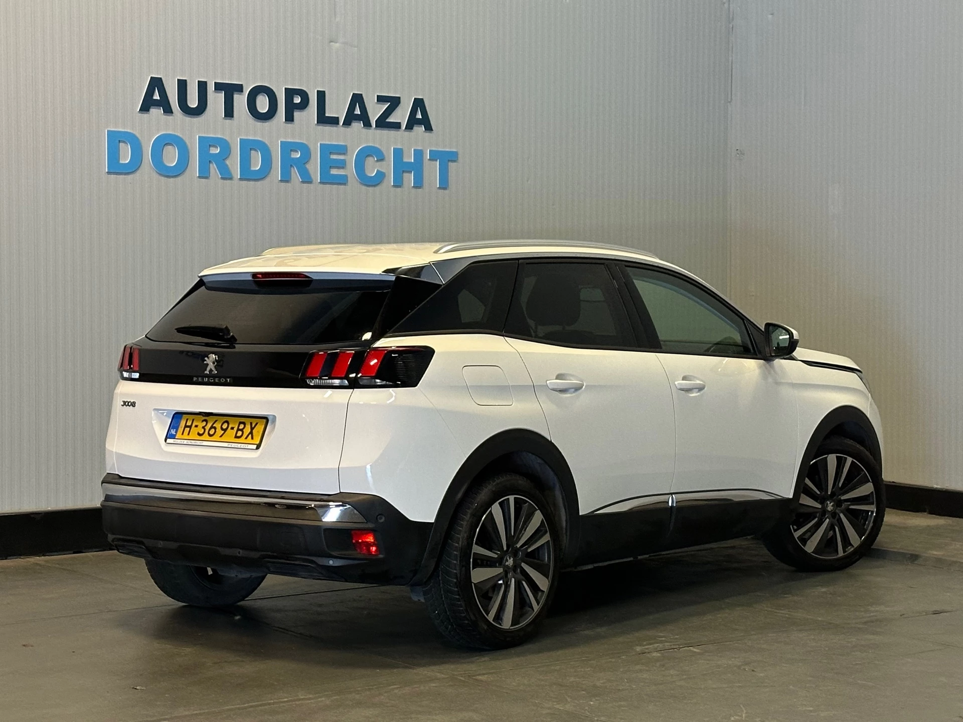 Hoofdafbeelding Peugeot 3008