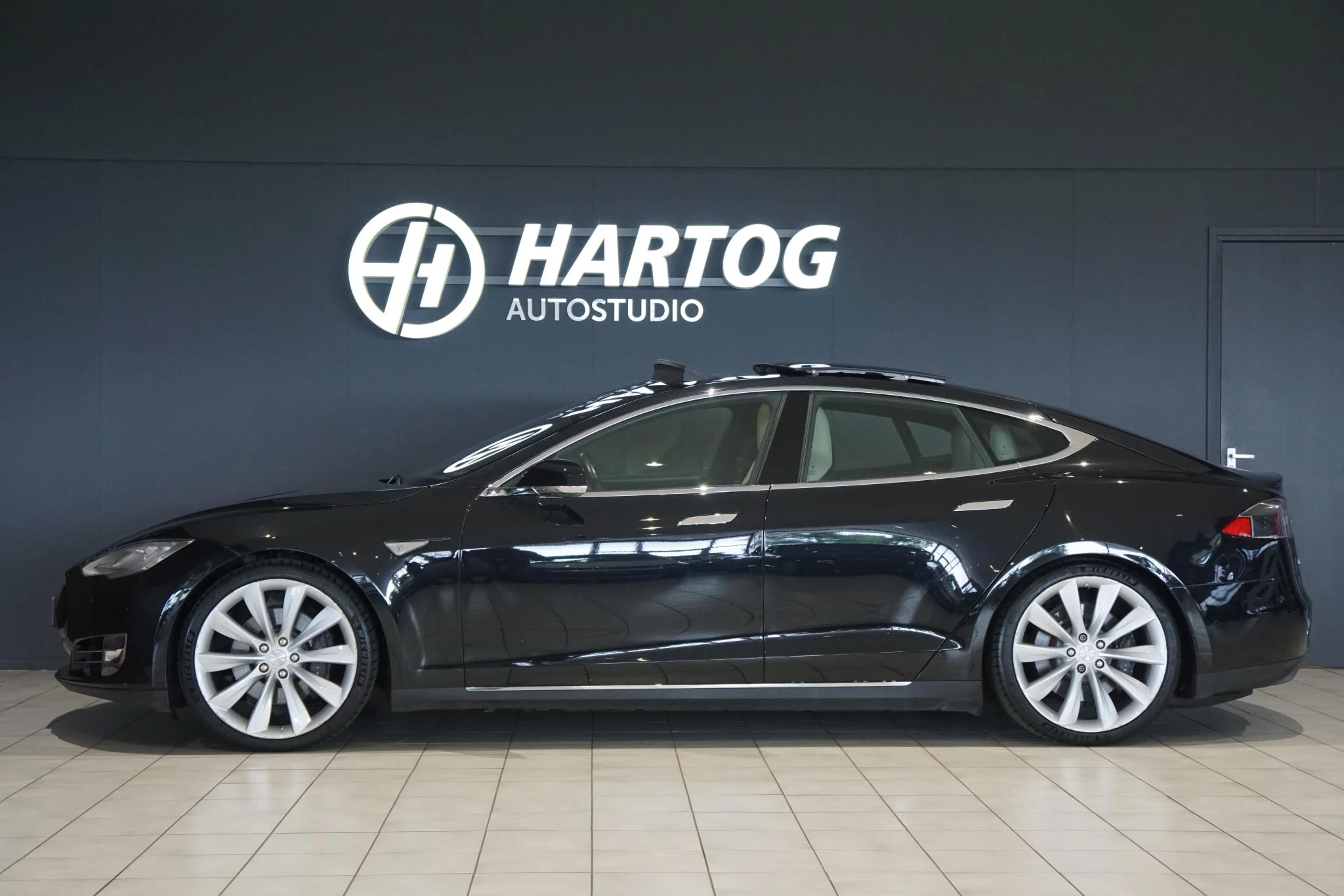 Hoofdafbeelding Tesla Model S