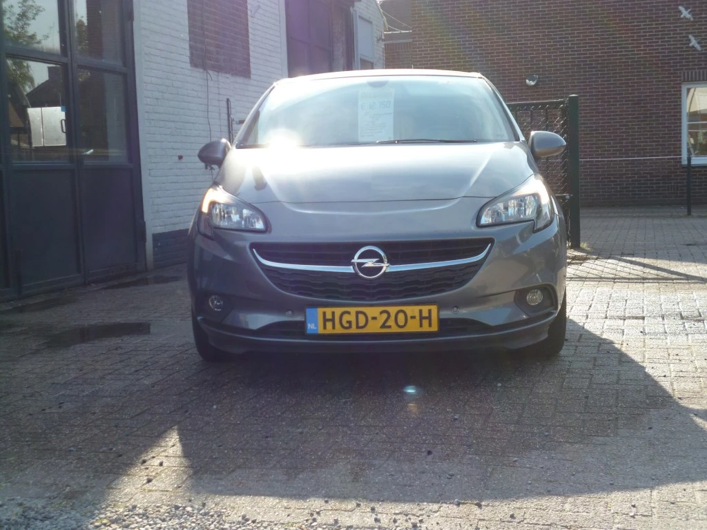 Hoofdafbeelding Opel Corsa-e
