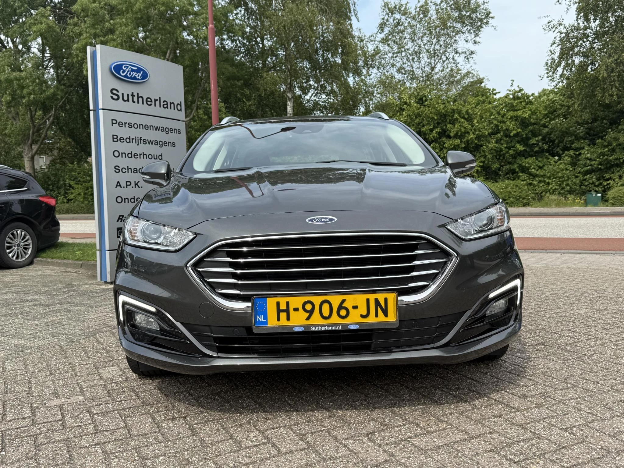 Hoofdafbeelding Ford Mondeo