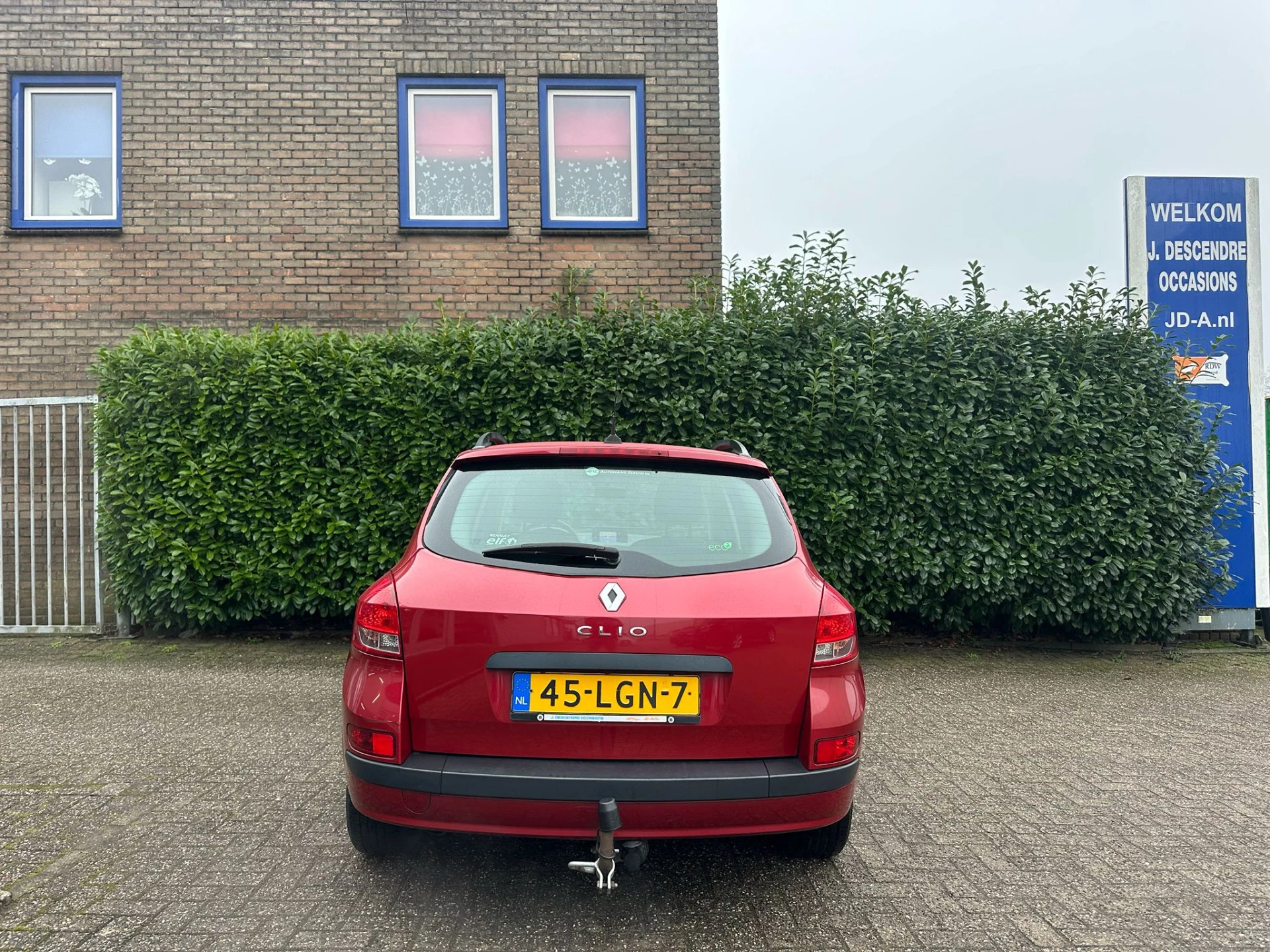 Hoofdafbeelding Renault Clio