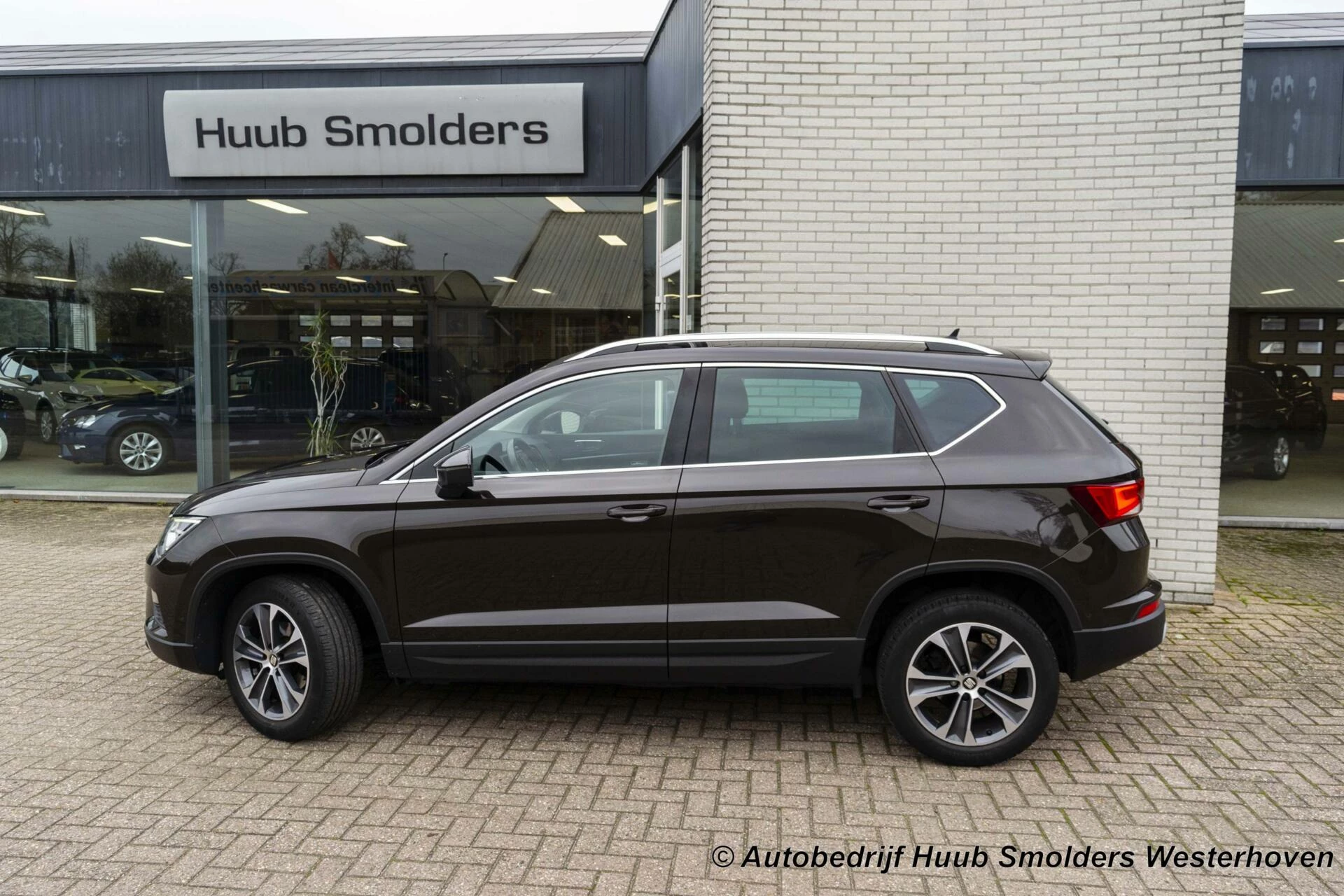 Hoofdafbeelding SEAT Ateca