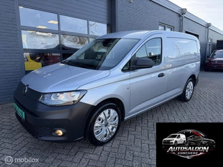 Volkswagen Caddy Maxi 2.0 TDI 102 PK 05-2021Airco Navi PDC