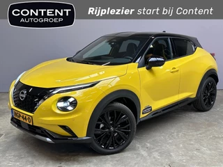 Nissan Juke Hybrid 143pk N-Sport 