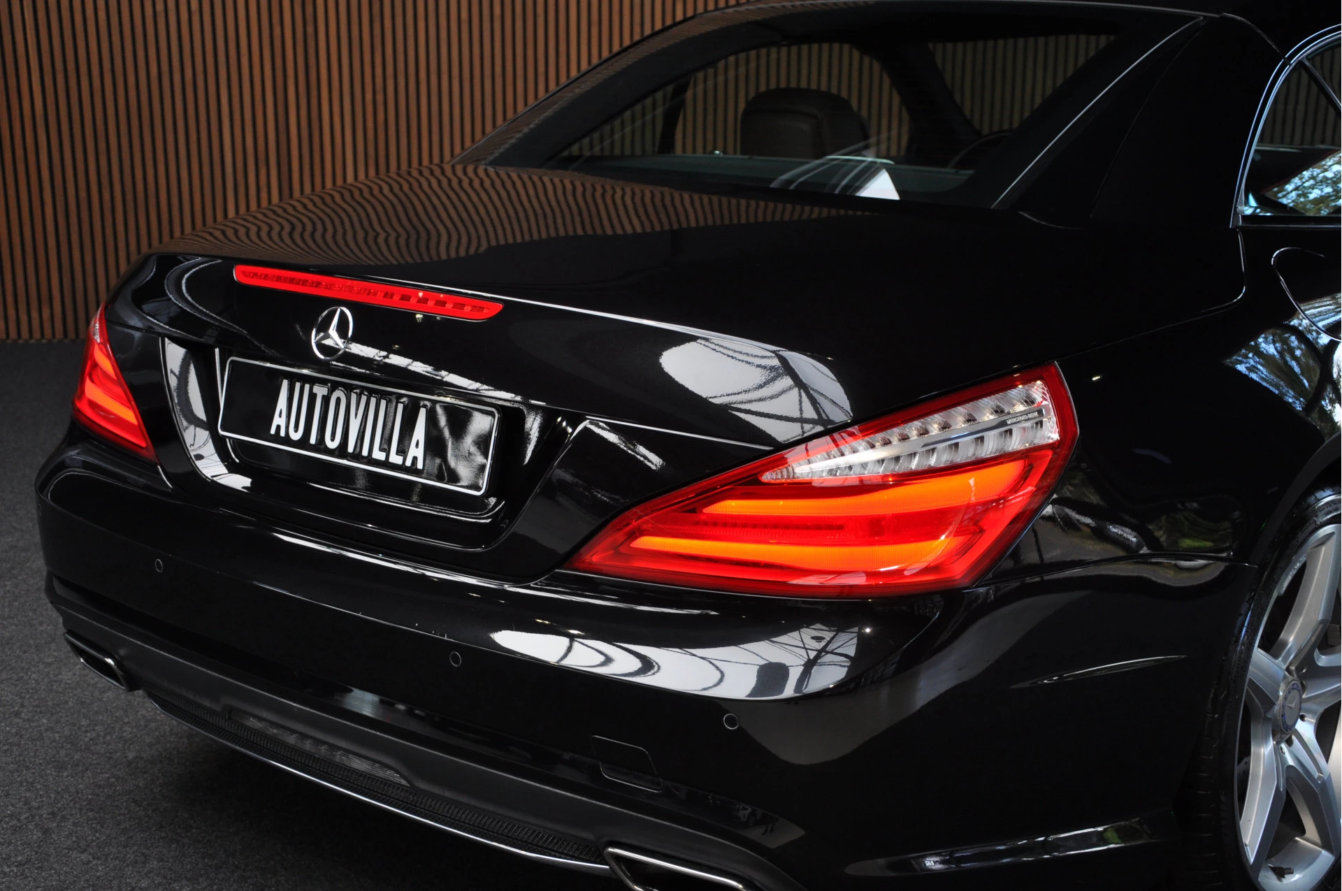 Hoofdafbeelding Mercedes-Benz SL