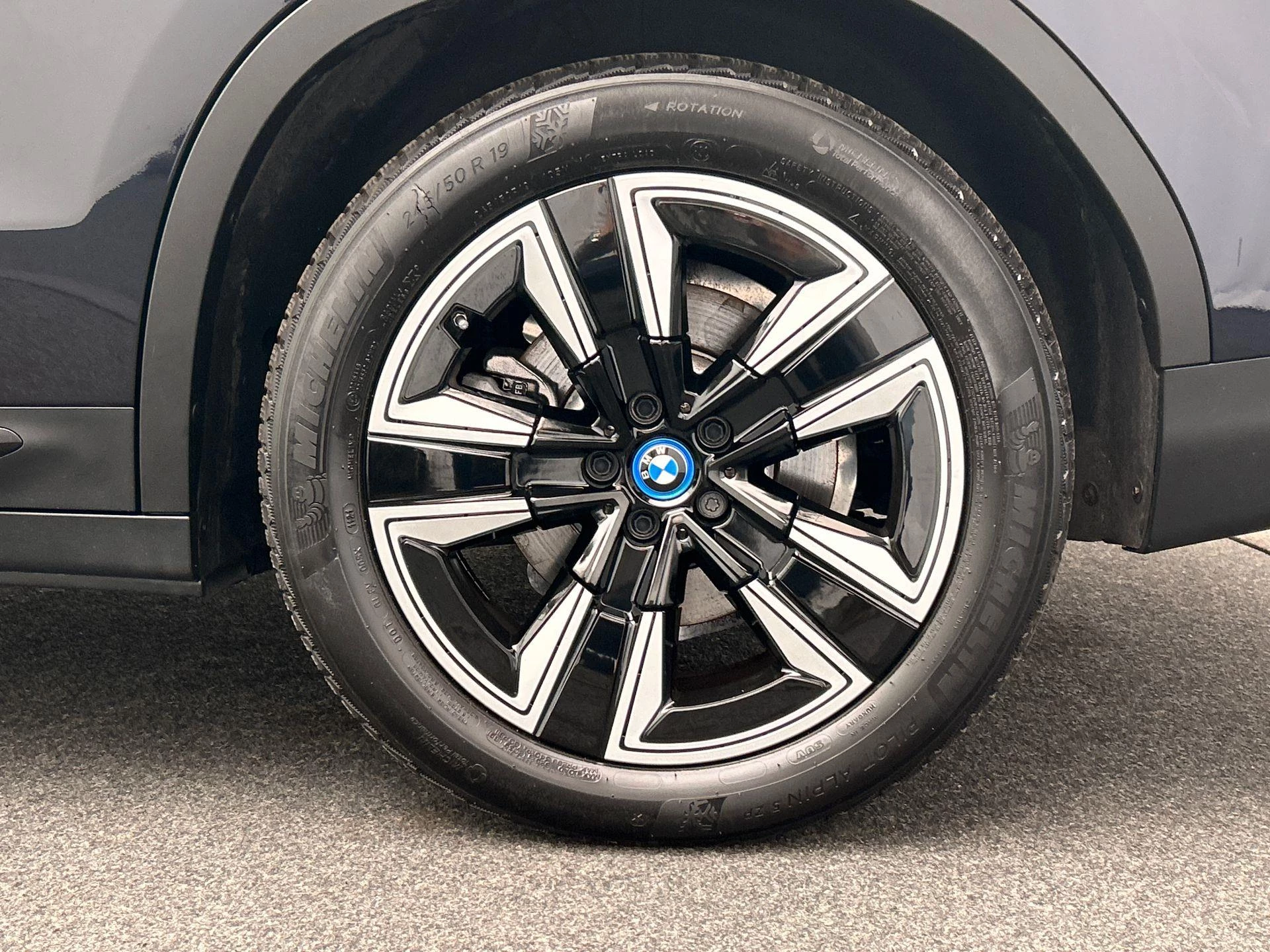 Hoofdafbeelding BMW iX3