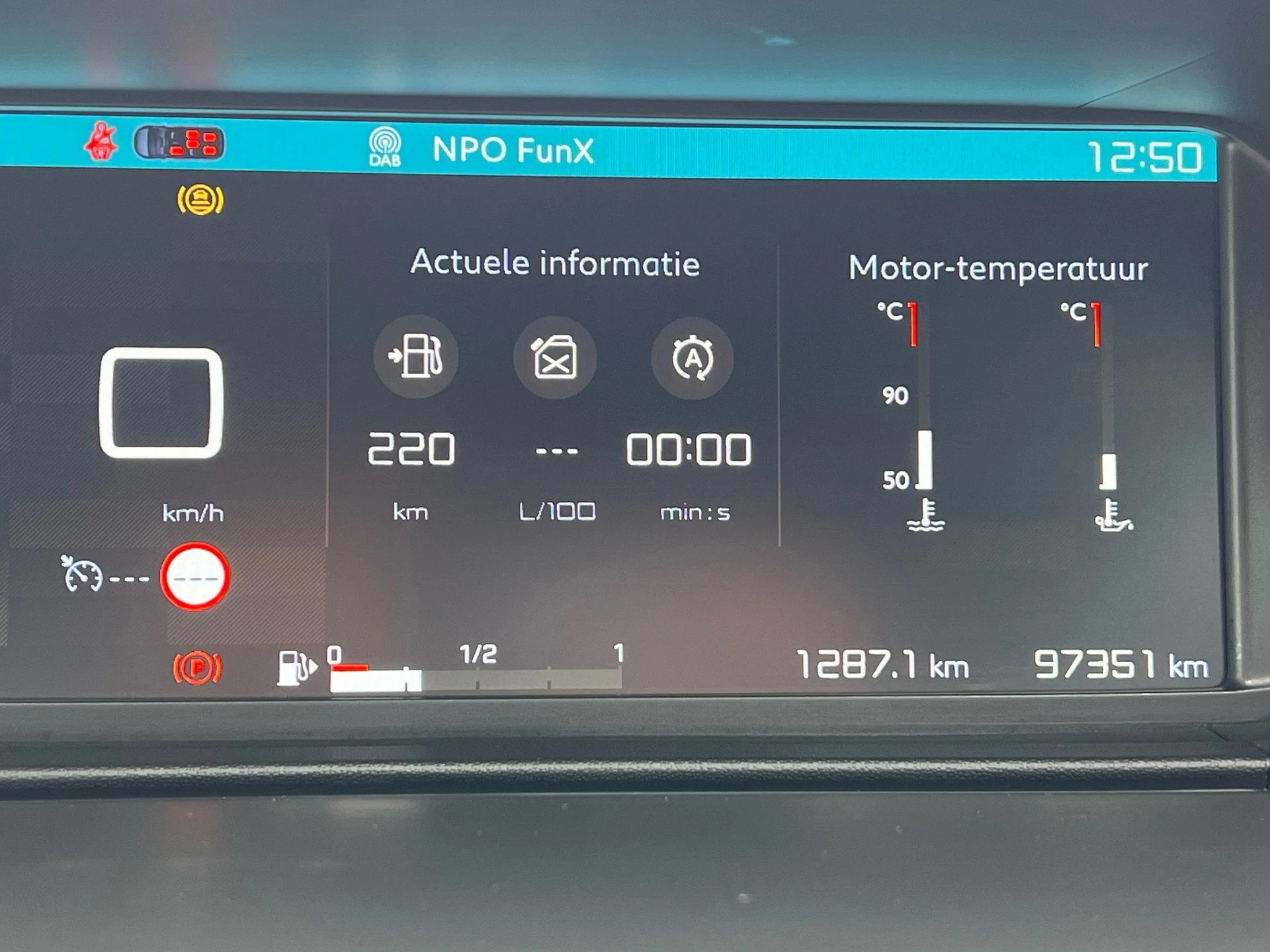 Hoofdafbeelding Citroën Grand C4 Spacetourer