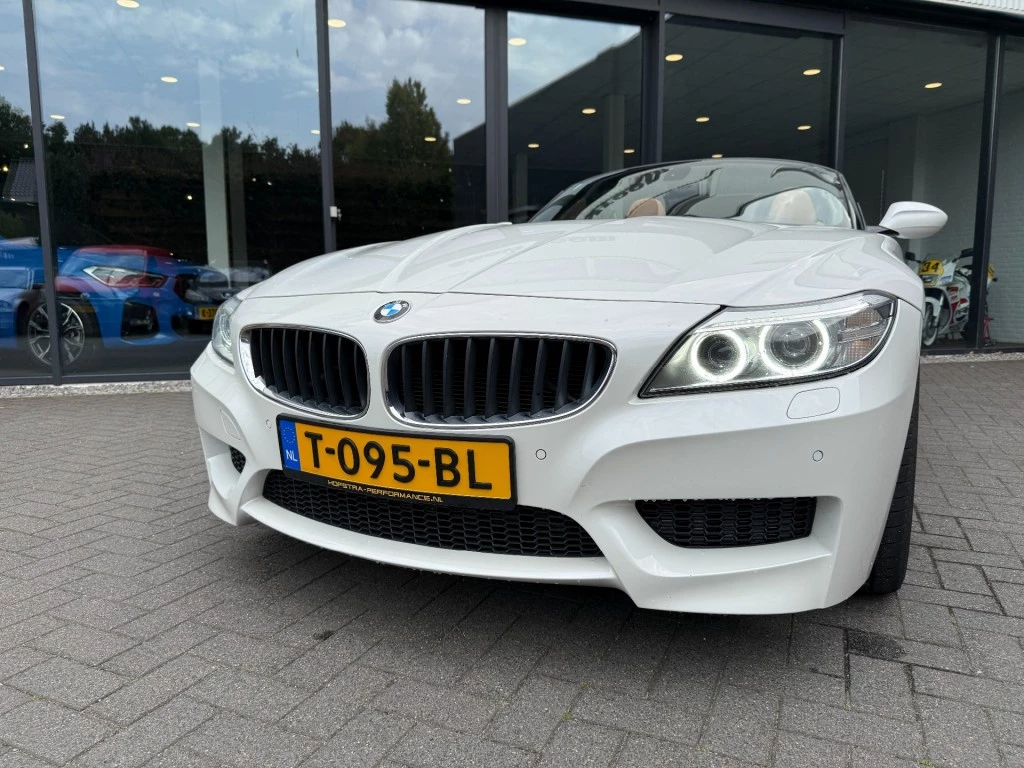 Hoofdafbeelding BMW Z4
